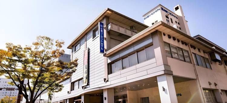 小仓近日酒店(Kokura Recent Hotel)图片