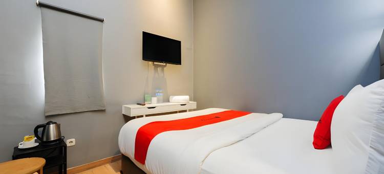 红门PLUS酒店-达挠桑特乌塔拉(RedDoorz Plus @ Danau Sunter Utara)图片