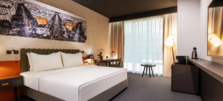 波德戈里察皇冠假日酒店(Crowne Plaza PODGORICA by IHG)图片