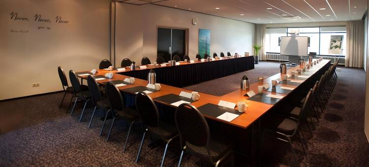 泰尔讷曾丘吉尔酒店(Churchill hotel Terneuzen)图片