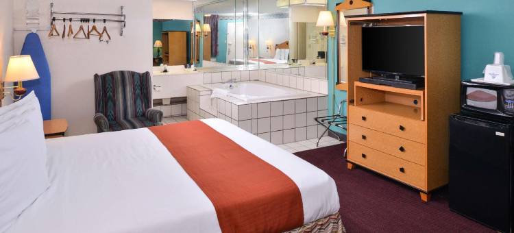 怀德尔斯维尔美洲最佳价值酒店(Americas Best Value Inn Wildersville)图片