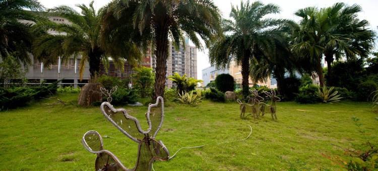 桃园比佛利商务汽车旅馆图片