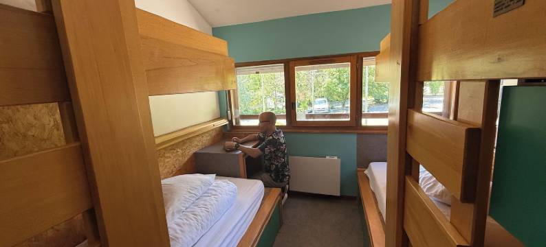 青年旅馆HI安纳希(Auberge de Jeunesse HI Annecy)图片