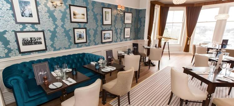 斯诺多尼亚皇家维多利亚酒店(Royal Victoria Hotel Snowdonia)图片