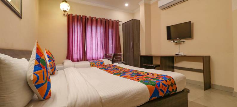 缤旅金色日出酒店(FabHotel Golden Sunrise Inn)图片