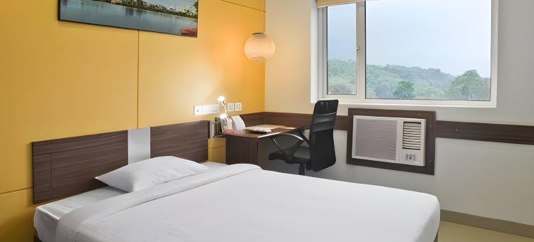 金吉金奈瓦达帕拉尼酒店(Ginger Chennai - Vadapalani)图片