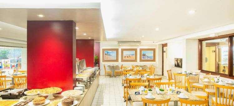 勒西菲卡斯特马尼布酒店 - 美好旅行(Kastel Manibu Recife - Boa Viagem)图片