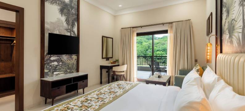 纳莫卡堡度假村(The Fort Resort by Namoka)图片