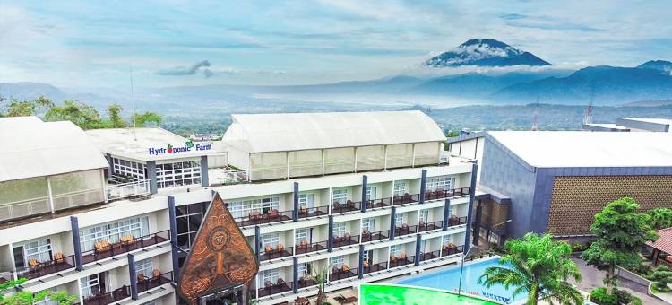 格利亚佩尔萨达会议度假酒店-班顿甘(Griya Persada Convention Hotel & Resort)图片