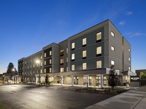 EVEN 酒店波特兰 – 比弗顿 IHG