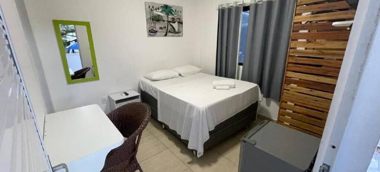 玛拉戈吉海滩旅馆(Pousada Lá na Praia Maragogi)图片