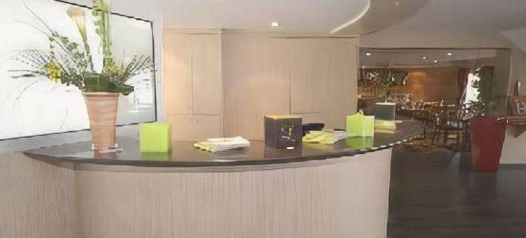 宜必思尚品沙特尔南马乔维酒店(ibis Styles Chartres Sud Barjouville)图片