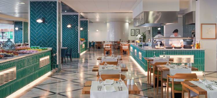 H10坎布里尔斯普拉亚酒店(H10 Cambrils Playa)图片