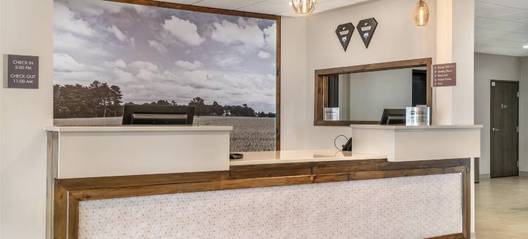 韦兰贝斯特韦斯特优质酒店(Best Western Plus Wayland Hotel)图片