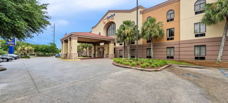 代弗尼- 移动东湾舒适套房酒店(Comfort Suites Mobile East Bay)图片