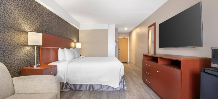 布罗瑟德贝斯特韦斯特酒店(Best Western Hotel Brossard)图片