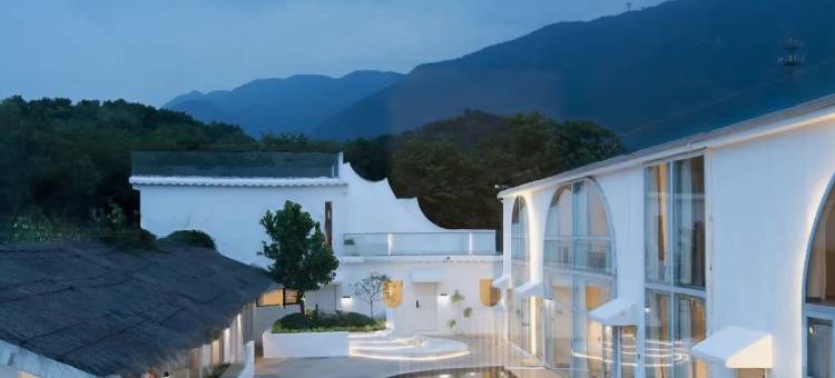 云上·东林外民宿(东林寺店)图片