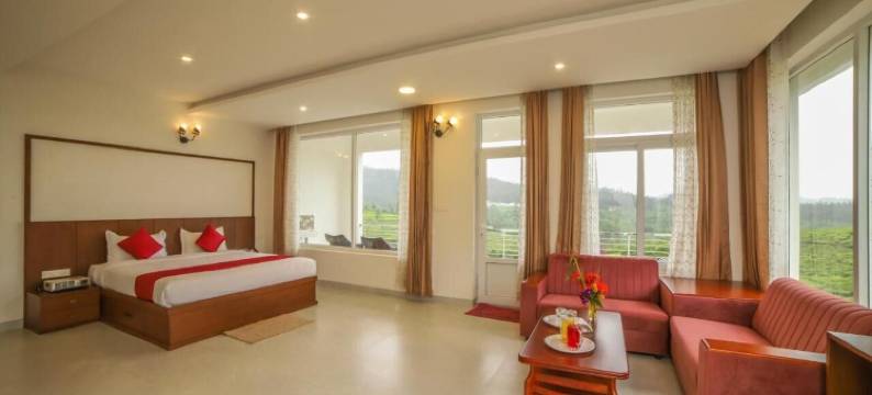 天堂山(Heavenly Hills)图片