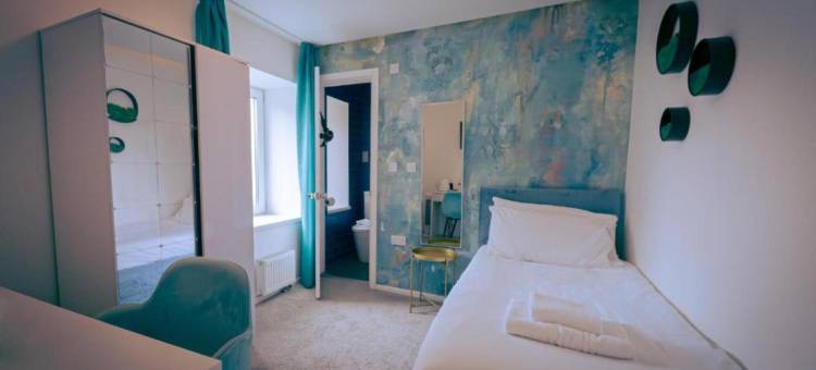 OYO纽基海滩酒店(Newquay Beach Hotel by Sunday)图片