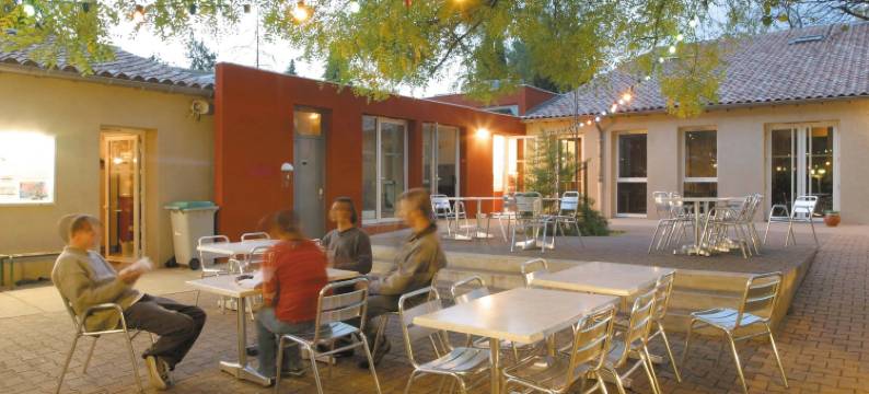 青年旅舍HI尼梅(Auberge de Jeunesse HI Nîmes)图片