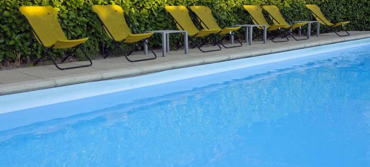 洛吉斯米斯特拉尔酒店 - 餐厅 - 蒙特利马尔南(Logis Hôtel le Mistral - Restaurant - Montélimar Sud)图片