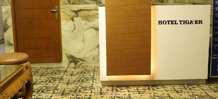 三峇尔伊斯兰酒店卡拉旺(Hotel Tiga-Er Syariah Karawang)图片