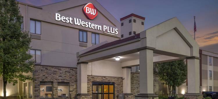 贝斯特韦斯特优质里之山峰套房酒店(Best Western Plus Lees Summit Hotel  Suites)图片