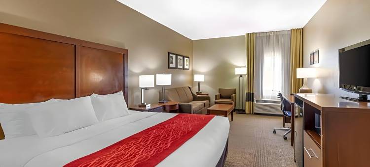 格兰山谷堪萨斯城Spark酒店 by Hilton(Spark by Hilton Grain Valley Kansas City)图片