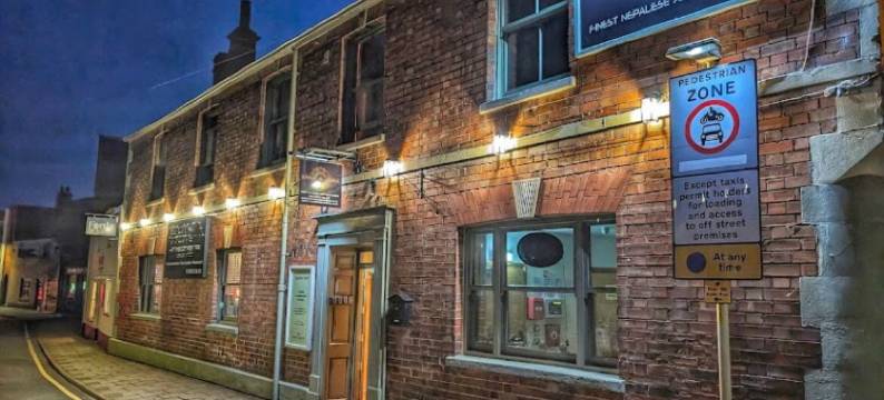 奥克翰酒店(Oakham Hotel)图片