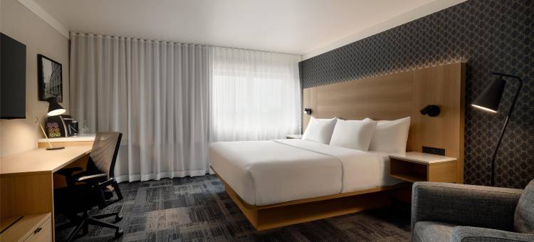 魁北克城中心贝斯特韦斯特优质酒店(Best Western Plus City Centre/Centre-Ville)图片