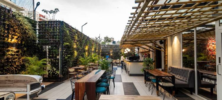 巴吉尼艾康优质酒店(Bhagini Icon Premier Hotel)图片