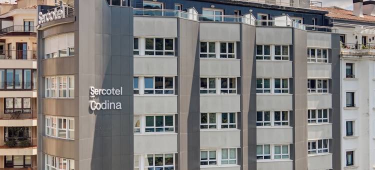 塞尔科特尔科迪纳酒店(Sercotel Codina)图片