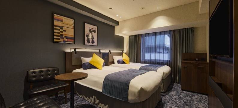 Villa Fontaine酒店神户三宫(Hotel Villa Fontaine Kobe Sannomiya)图片