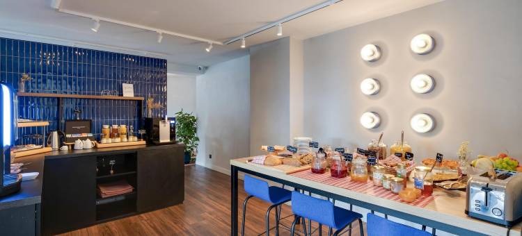 Best Western Hotel Kobalt图片