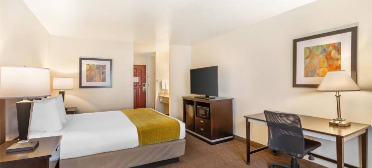 豪华贝斯特韦斯特酒店(Best Western Luxury Inn)图片