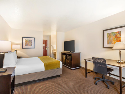 豪华贝斯特韦斯特酒店