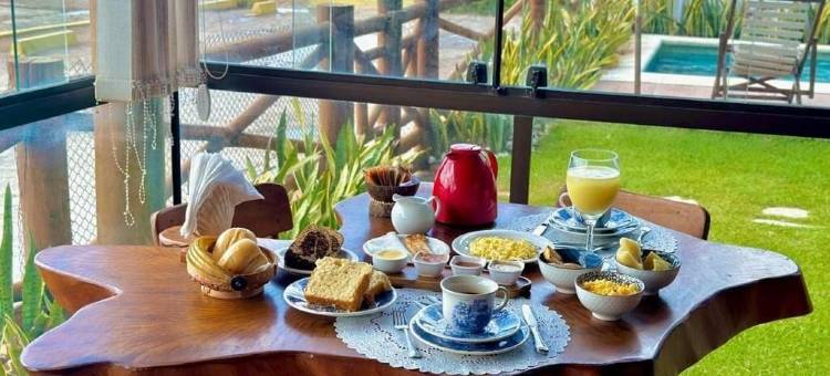 艾可哈瑜珈旅馆(Pousada Ecohar Yoga)图片