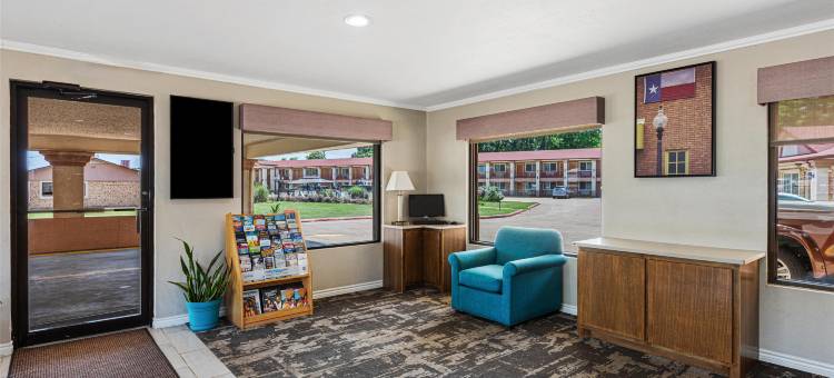 帕勒斯坦贝斯特韦斯特酒店(Best Western Palestine Inn)图片