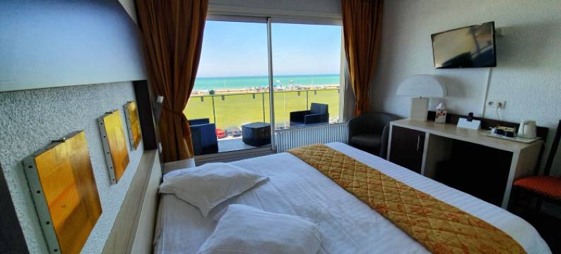 温莎海滨酒店(Hôtel Windsor Contact Hôtel)图片