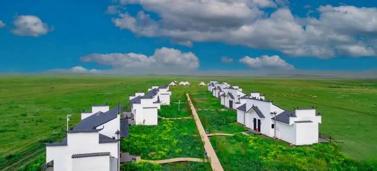 印象庄园Huizhuo archeitecture.高端度假民宿(昭苏店)图片