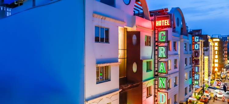 新德里火车站附近格兰德戈德温酒店(Hotel Grand Godwin - Near New Delhi Railway Station - Free Airport Pick-up)图片