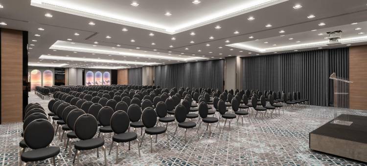 利雅得阿萨哈法丽笙蓝标酒店(Radisson Blu Hotel, Riyadh Al Sahafa)图片