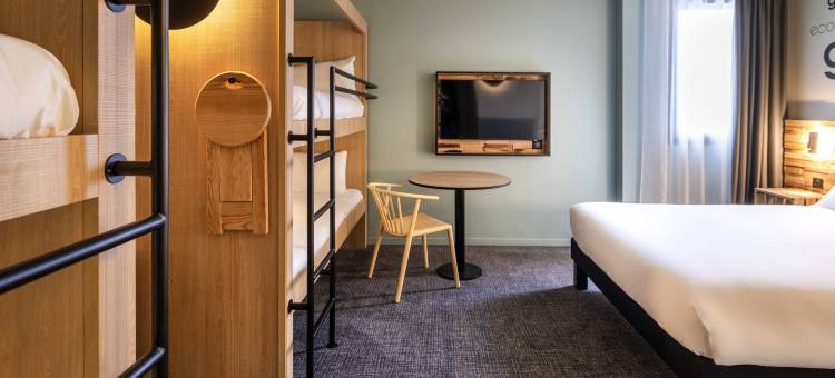 奥尔泰兹贝阿恩 greet 酒店(Greet Hôtel Orthez Bearn)图片