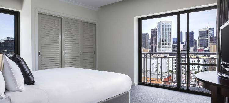 曼特拉罗素酒店 - 墨尔本(Mantra on Russell Melbourne)图片