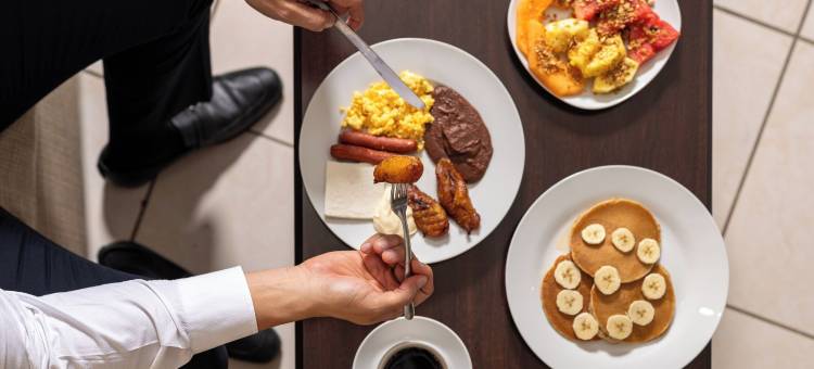 安第斯酒店(Hotel Los Andes)图片