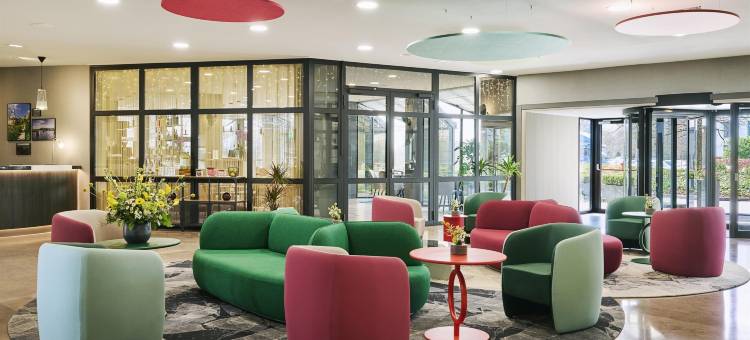 NH Luxembourg Airport图片