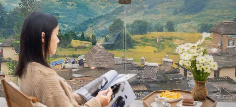 元阳香典·聚酒店(元阳梯田景区店)图片