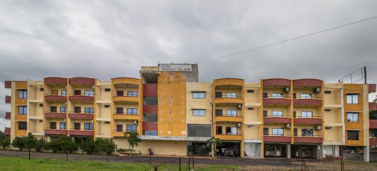 约吉拉赫宫殿酒店(Yogiraj Palace)图片