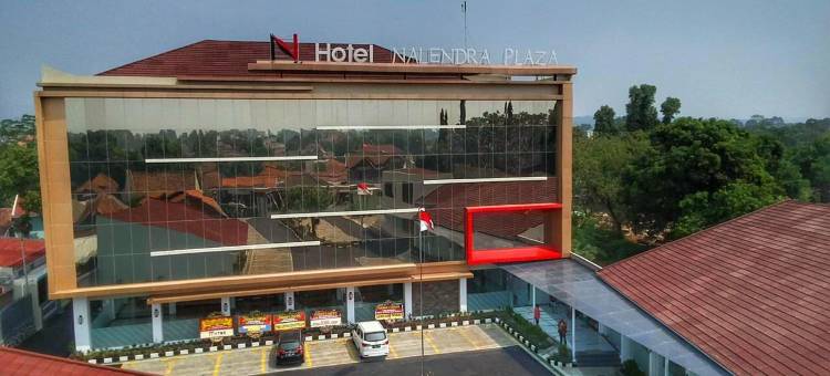 纳伦德拉广场酒店-苏邦(Hotel Nalendra Plaza Subang)图片