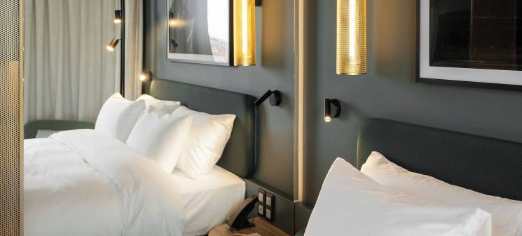 雷恩斯雷迪森酒店(Radisson Hotel Reims)图片